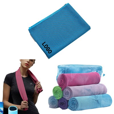 Cooling Towel