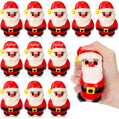 Christmas Stress Reliver-Reindeer, Snowman, Santa Claus, Christmas Tree