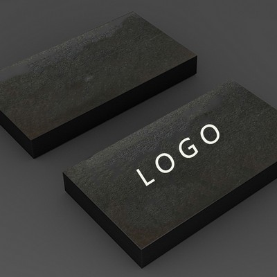 Custom High-End Business Cards