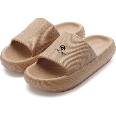 Cushioned Thick Sole EVA Slippers