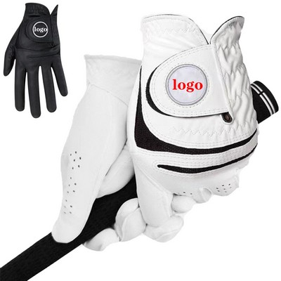 Men And Women'S Golf Glove