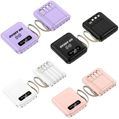 Mini 20000 mAh Power Bank