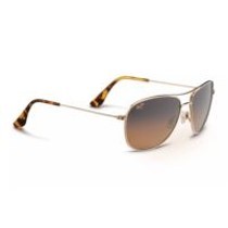 Maui Jim® USA, Inc. Cliff House Sunglasses-Gold/HCL® Bronze