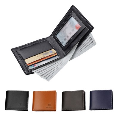 Men's Bifold Wallet