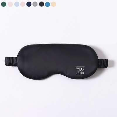 Premium Natural Silk Sleep Mask