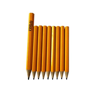 Wooden Golf Pencil