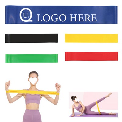 Yoga Resistance Bands Set For Women