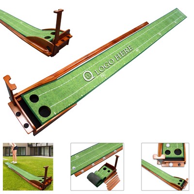 Golf Putting Exerciser