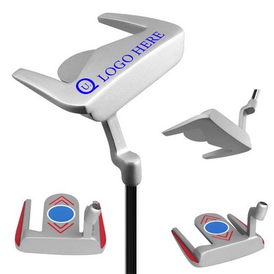 Irregular Clubhead Golf Putters