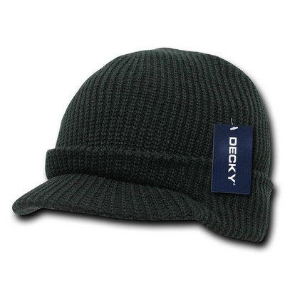 Decky Youth GI HybriCap Kids Beanie