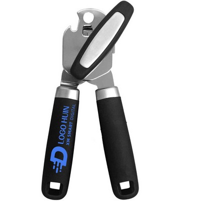 Stainless Steel Manual Can Opener