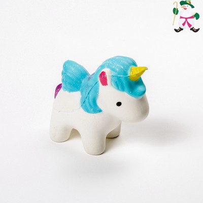 Slow-Rebound Dull Unicorn Stress Ball