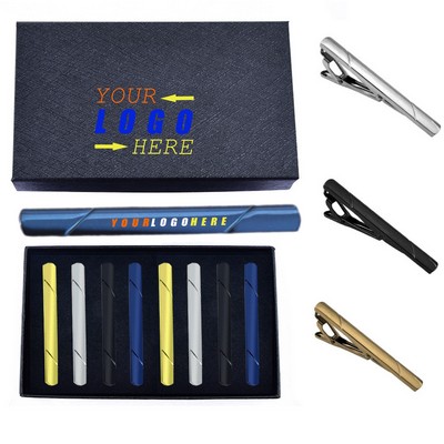 Classic Tie Bars Clip for Men