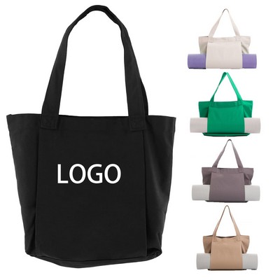 Yoga Mat Tote Bag