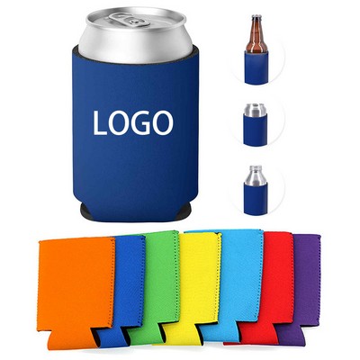 Collapsible Neoprene Can Coolers