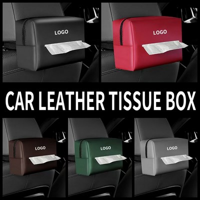 Car Tissue Box