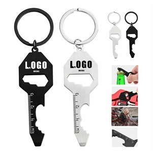 6-in-1 Mini Multi-Functional Keychains