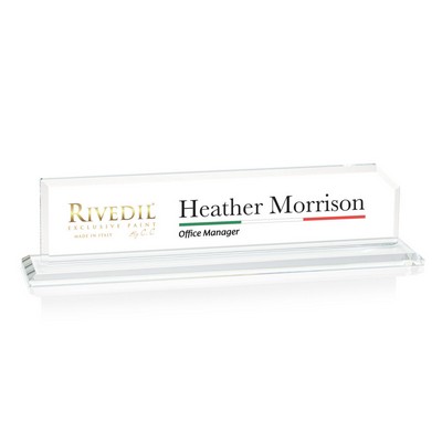 Reading VividPrint™ Nameplate