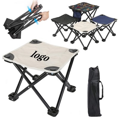 Portable Folding Stool For Outdoor Walking Hiking Fishing