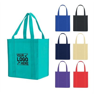 Eco-Friendly Non-Woven Shopper Tote Bag