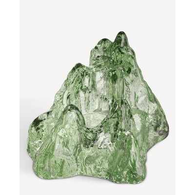 The Rock Iron Oxide Green Votive