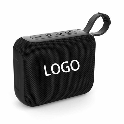 Multifunctional Bluetooth Speaker