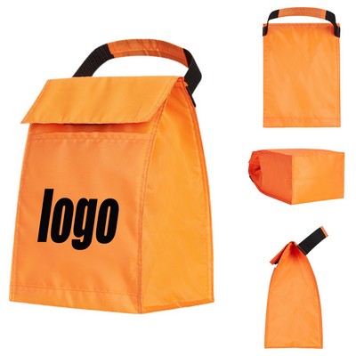 Insulated Lunch Tote Bag