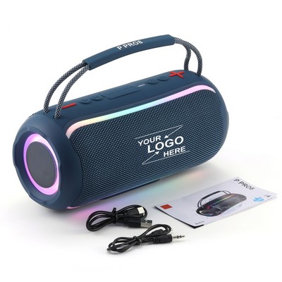 Portable Wireless Travel Speaker