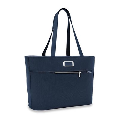 Briggs & Riley Baseline Traveler Tote - Navy