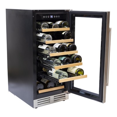 Legacy Avanti - 28-Bottle Designer Series Wine Cooler