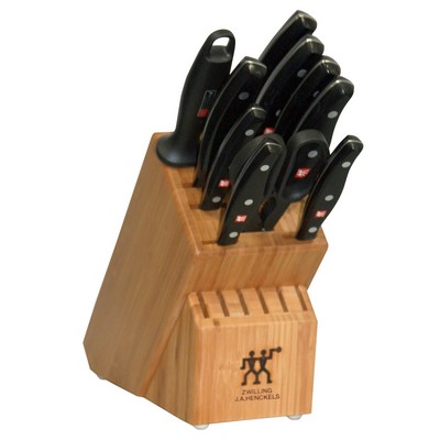 JA Henckels Twin Signature 11-Piece Knife Block Set