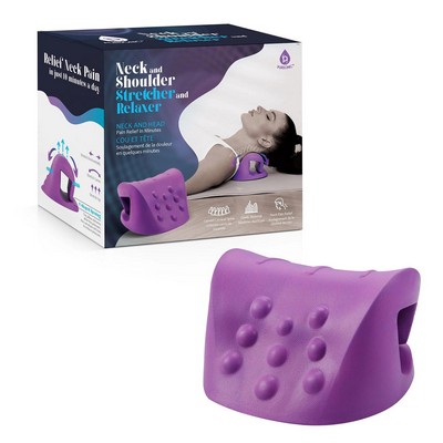 Pursonic Neck And Shoulder Stretcher And Relaxer