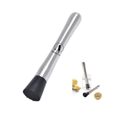 Stainless Steel Popsicle Muddler