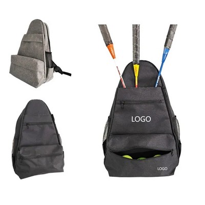 Tennis Racket Sports Backpack Padel Bag