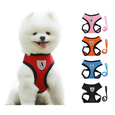 adjustable Pet Vest Harness