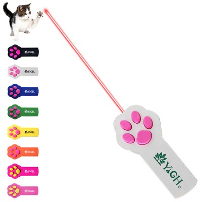 Pet Paw Toy Laser Pointer