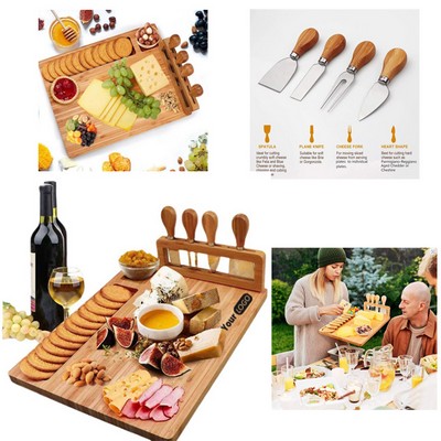 Charcuterie Board Gift Set