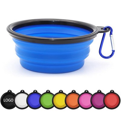 Collapsible Dog Bowl