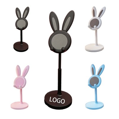 Bunny Retractable Phone Stand