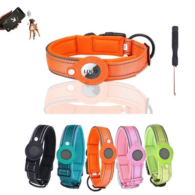 Polyester Pet Collar w/ Buckle Release