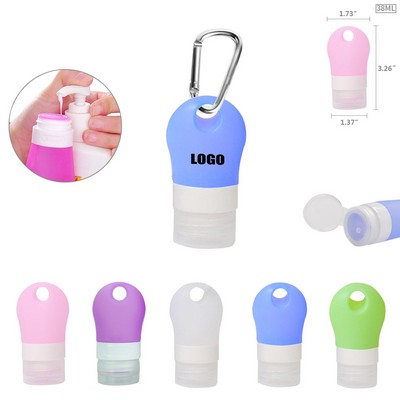 38ml Silicone Travel Bottle