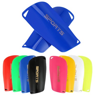 Soccer Shin Guards Pads for Leg Protector Brace