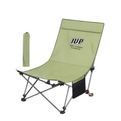 Premium Foldable Camping Chair