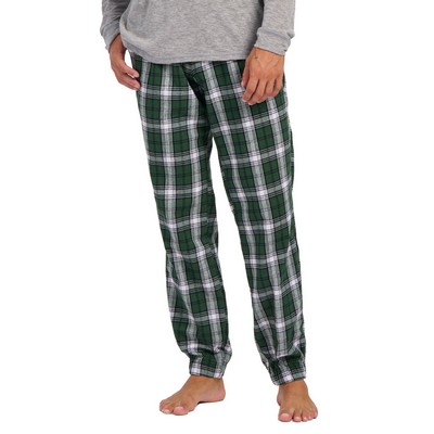 BOXERCRAFT Adult Cotton Flannel Jogger