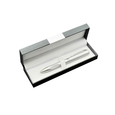 Deluxe Pen Box Set with Cologne Ballpoint Pen