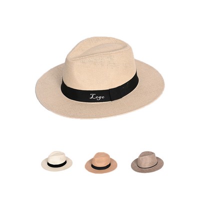 Summer Straw Hat