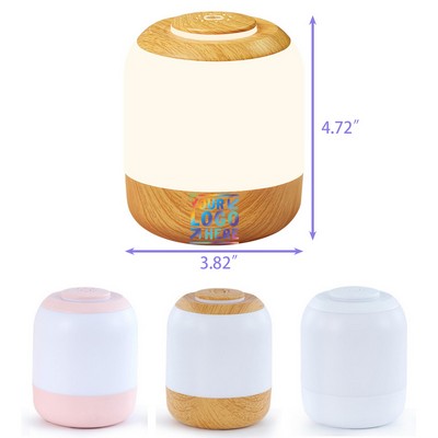 Portable LED Touch Night Light Bedside Lamp