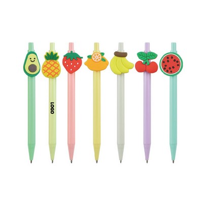 Fruits Shape Cute Pen