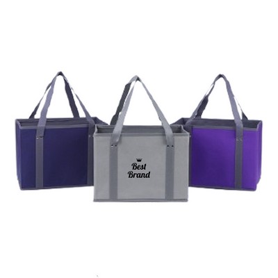 Foldable Non-Woven Tote Bag