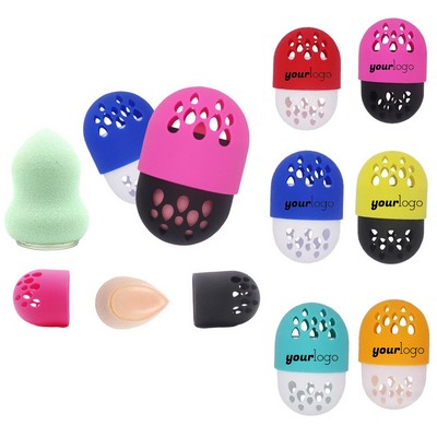 Makeup Sponge Case